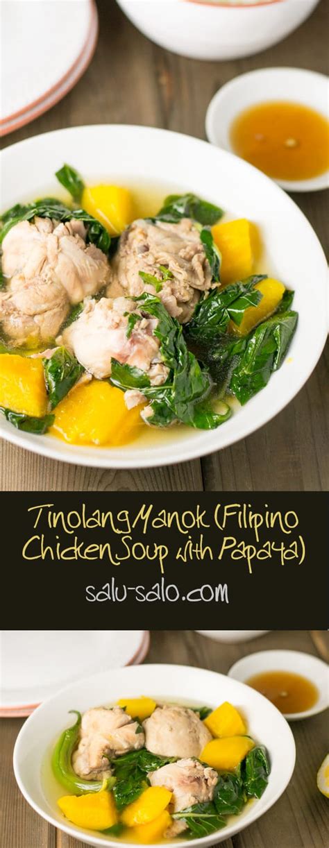 magandang manok panabong|Tinolang Manok Recipe .